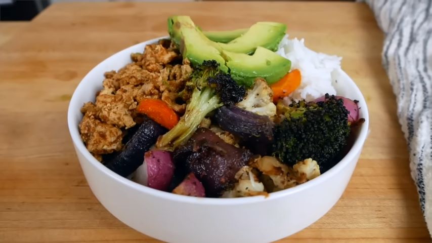 Best and easy healthy meal 