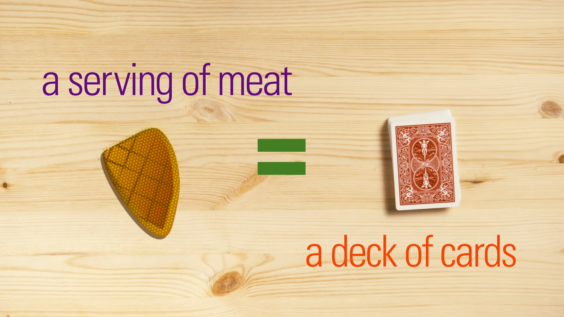How portion control can help you maintain a healthy weight