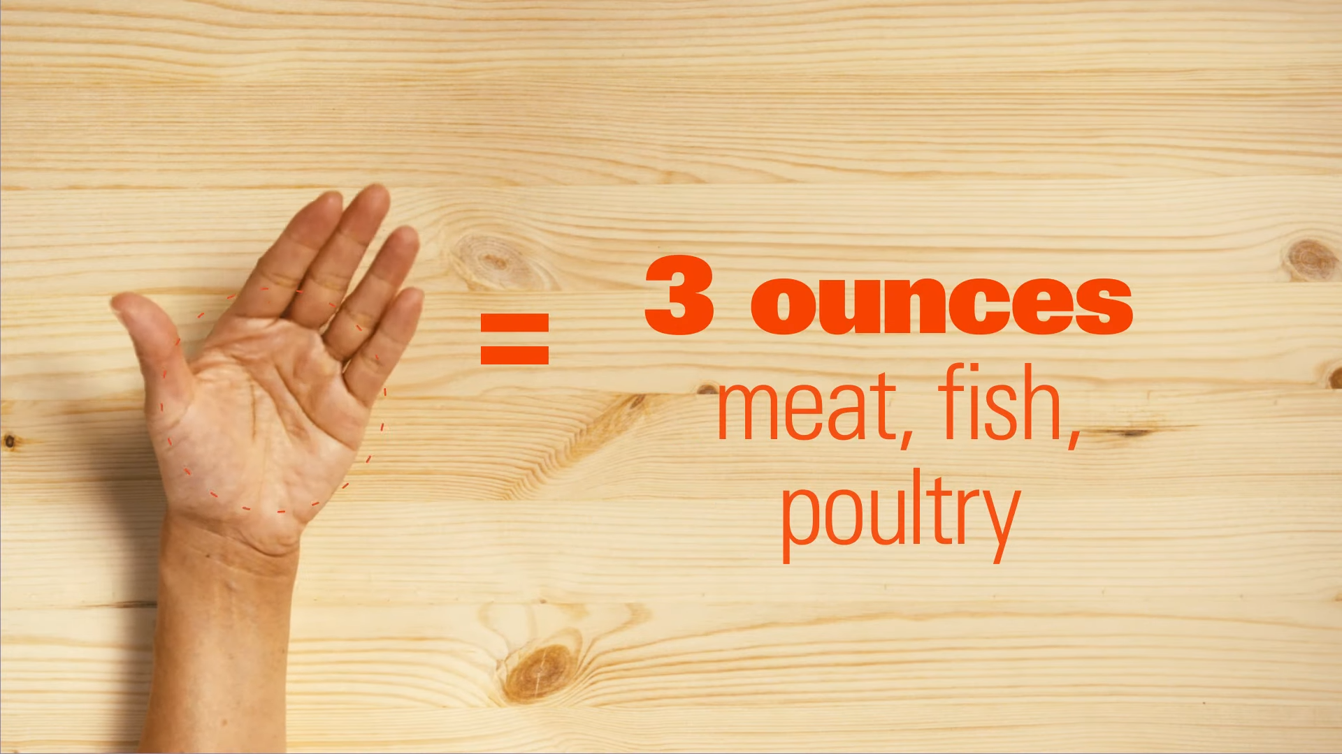 How portion control can help you maintain a healthy weight
