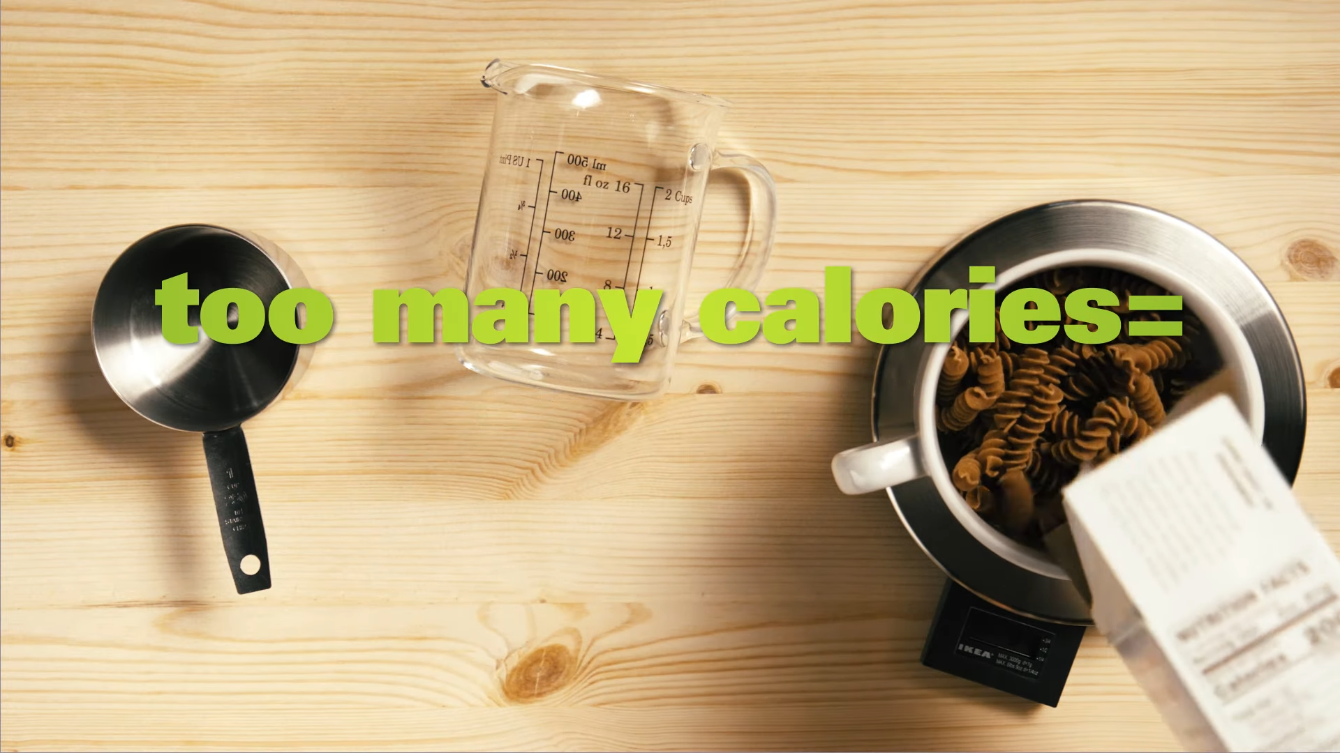 How portion control can help you maintain a healthy weight