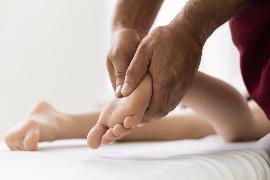 Reflexology Therapy