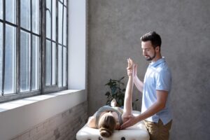 Reflexology Therapy