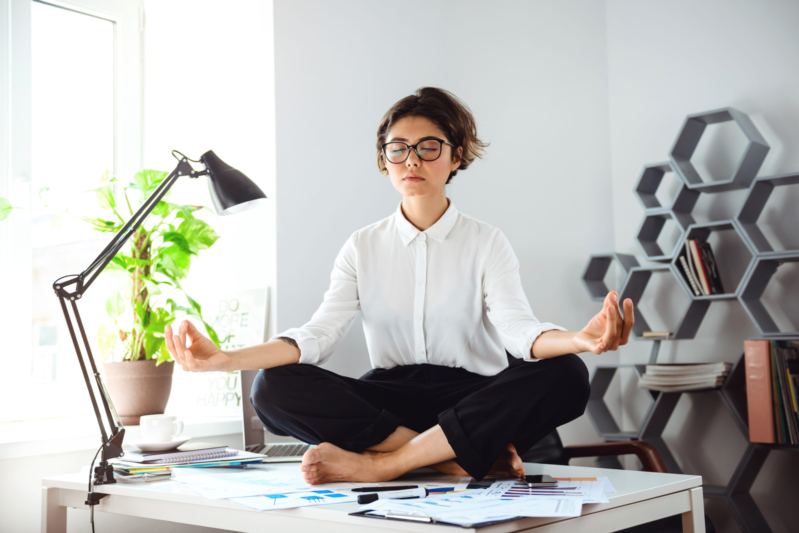 stress reduction
